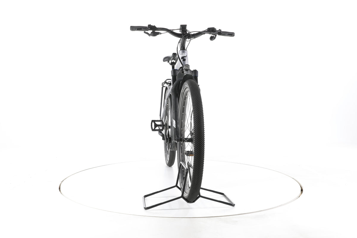 Cube Nuride Hybrid EXC Allroad Trekking E-Bike - Image 4