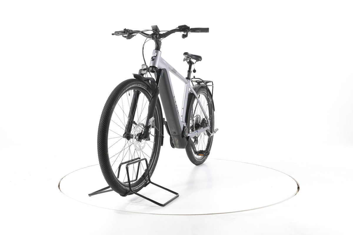 Cube Nuride Hybrid EXC Allroad Trekking E-Bike - Image 5
