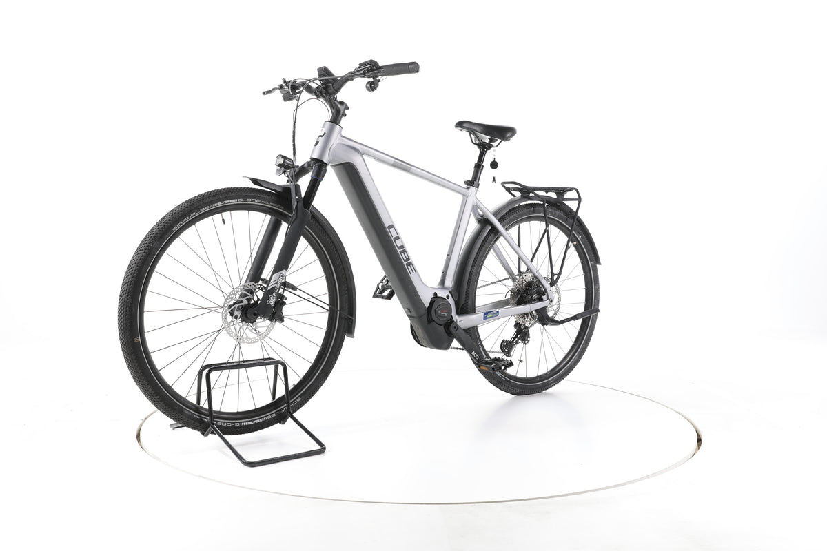Cube Nuride Hybrid EXC Allroad Trekking E-Bike - Image 6