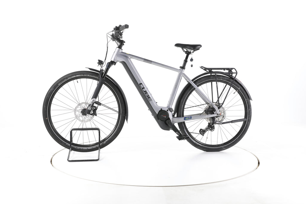 Cube Nuride Hybrid EXC Allroad Trekking E-Bike - Image 7