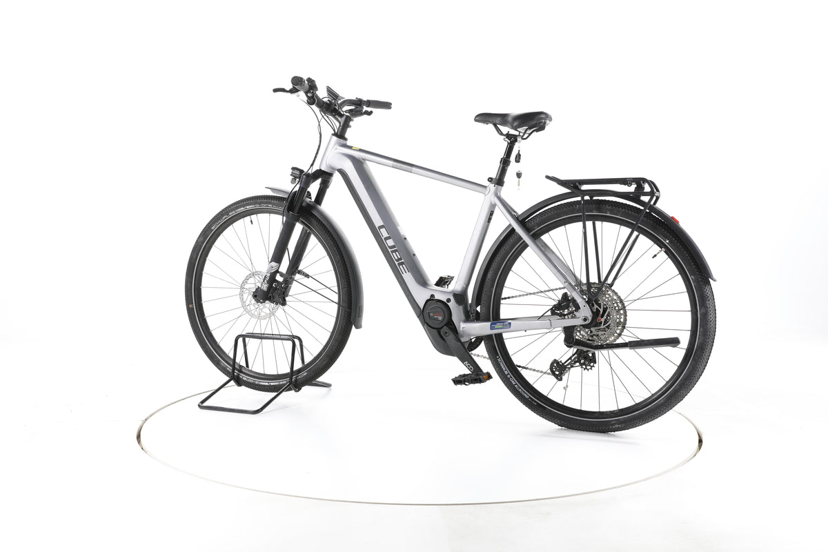 Cube Nuride Hybrid EXC Allroad Trekking E-Bike - Image 8