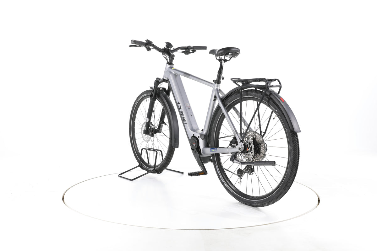 Cube Nuride Hybrid EXC Allroad Trekking E-Bike - Image 9