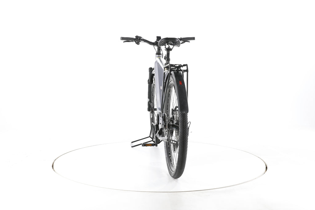 Cube Nuride Hybrid EXC Allroad Trekking E-Bike - Image 10