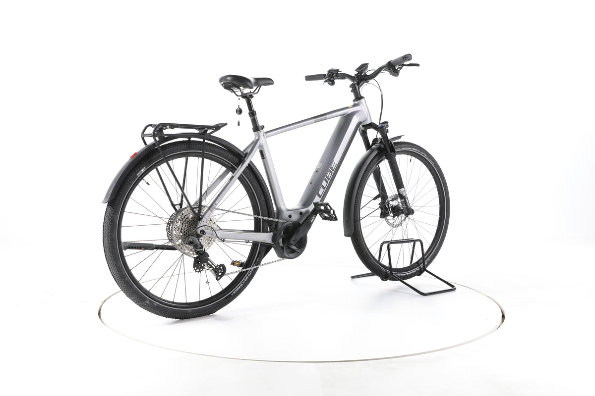 Cube Nuride Hybrid EXC Allroad Trekking E-Bike - Image 12
