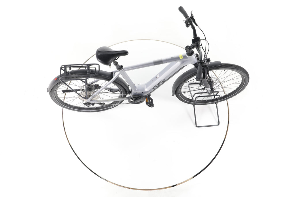 Cube Nuride Hybrid EXC Allroad Trekking E-Bike - Image 13