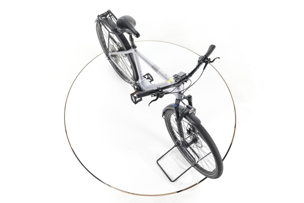 Cube Nuride Hybrid EXC Allroad Trekking E-Bike - Image 15