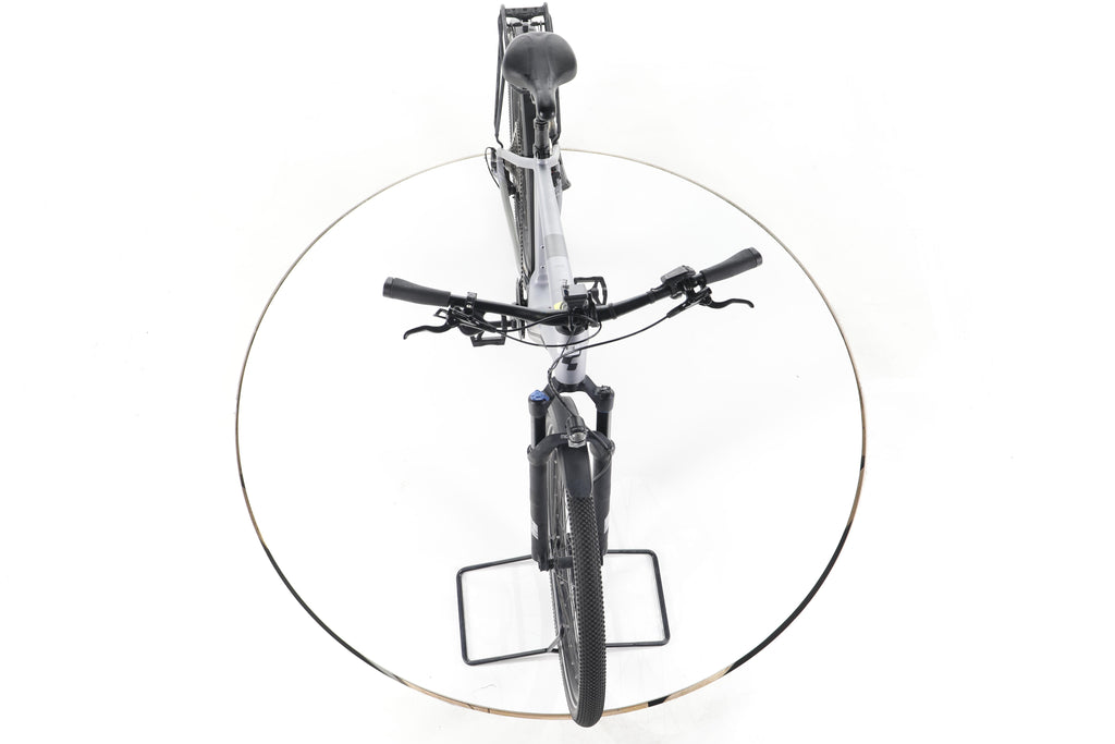 Cube Nuride Hybrid EXC Allroad Trekking E-Bike - Image 16