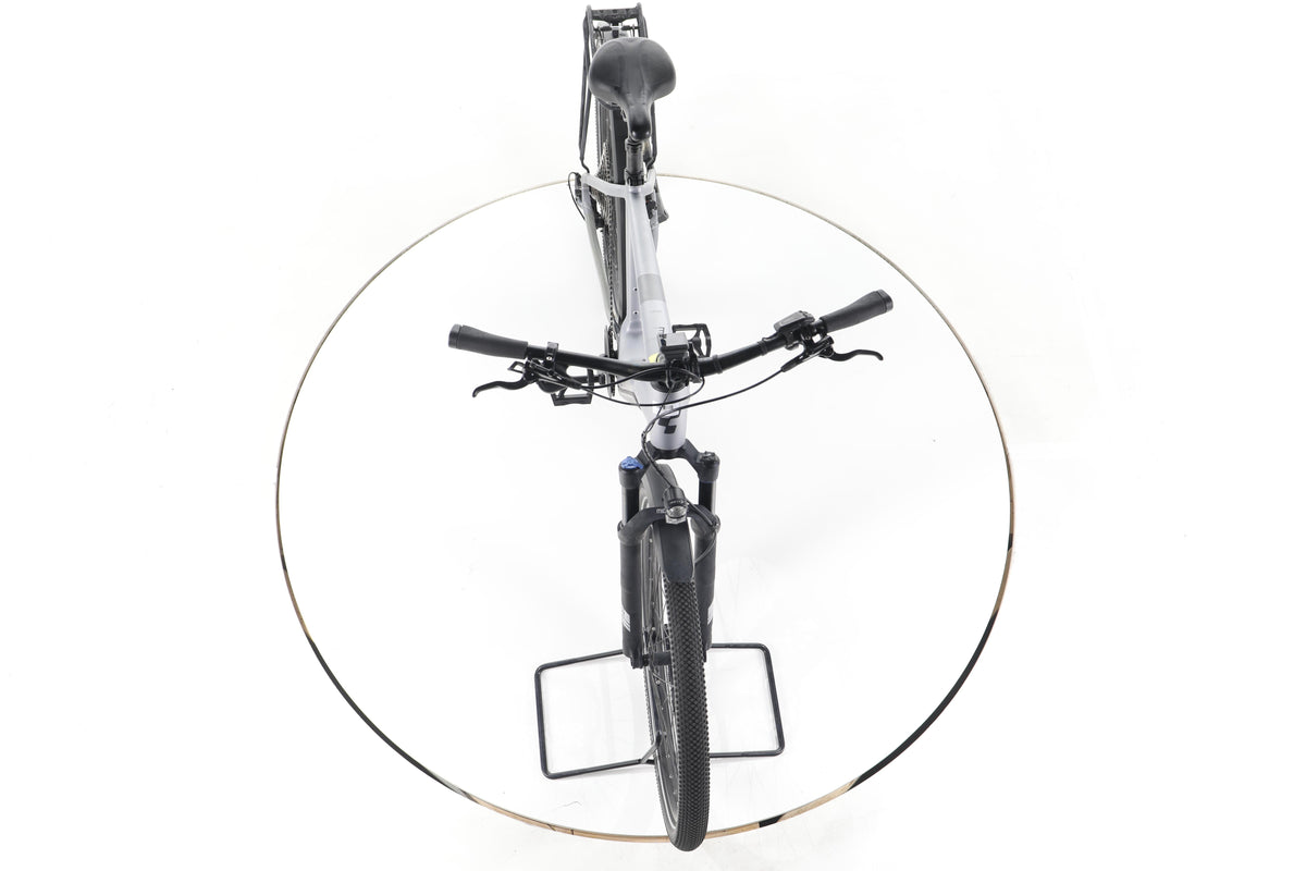 Cube Nuride Hybrid EXC Allroad Trekking E-Bike - Image 16