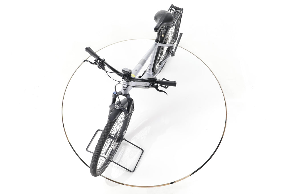 Cube Nuride Hybrid EXC Allroad Trekking E-Bike - Image 17