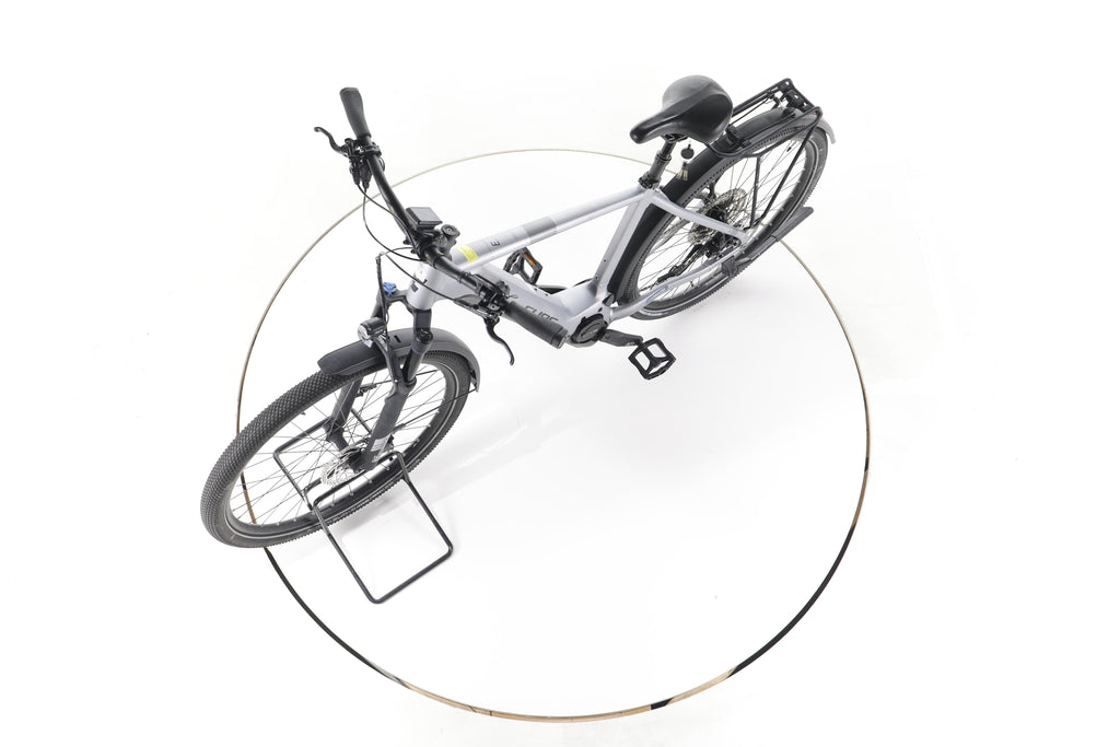 Cube Nuride Hybrid EXC Allroad Trekking E-Bike - Image 18