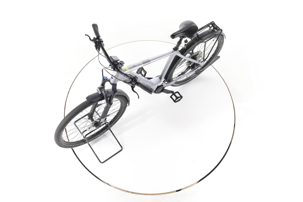 Cube Nuride Hybrid EXC Allroad Trekking E-Bike - Image 18