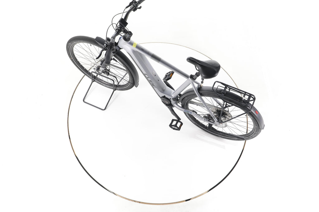 Cube Nuride Hybrid EXC Allroad Trekking E-Bike - Image 20