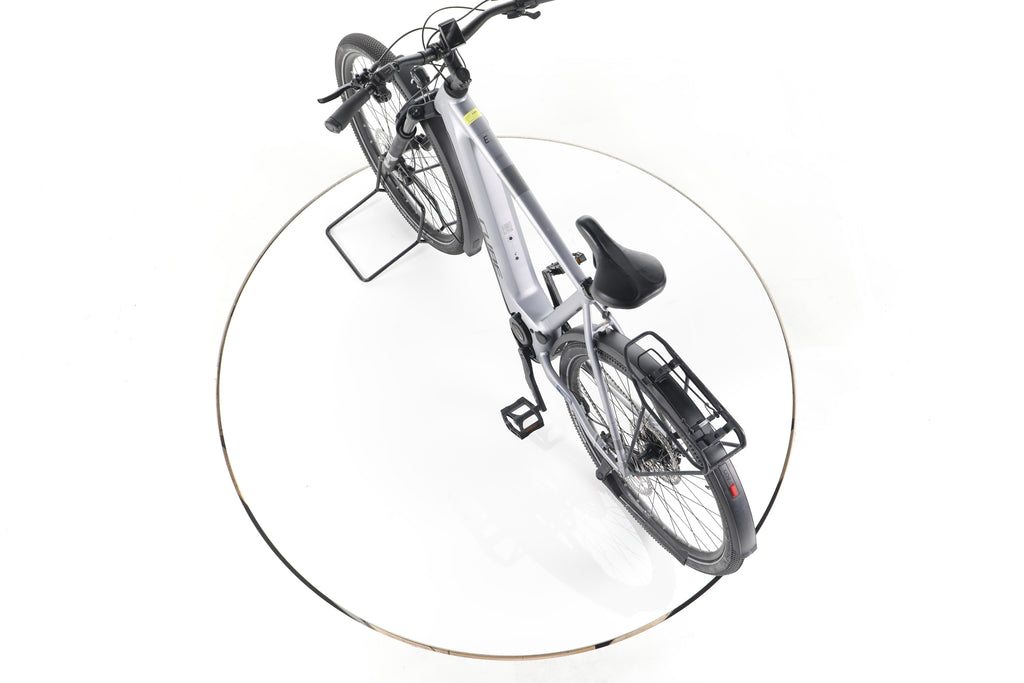 Cube Nuride Hybrid EXC Allroad Trekking E-Bike - Image 21