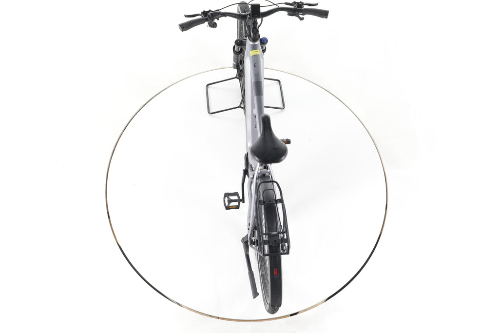 Cube Nuride Hybrid EXC Allroad Trekking E-Bike - Image 22