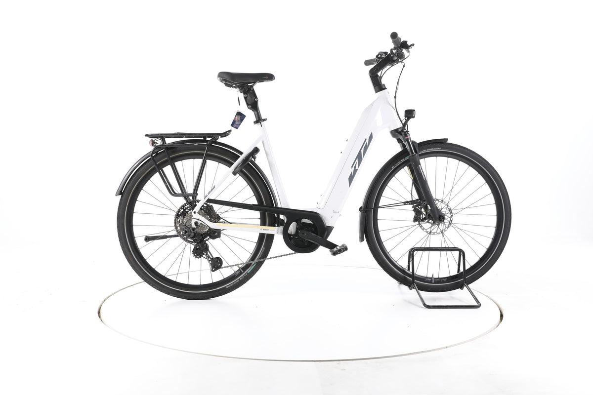 KTM Macina Style 720 Trekking E-Bike Tiefeinsteiger - Image 1