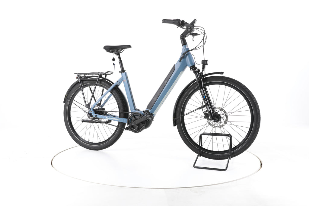 Winora Sinus R8E City E-Bike Tiefeinsteiger 2024 - Image 2