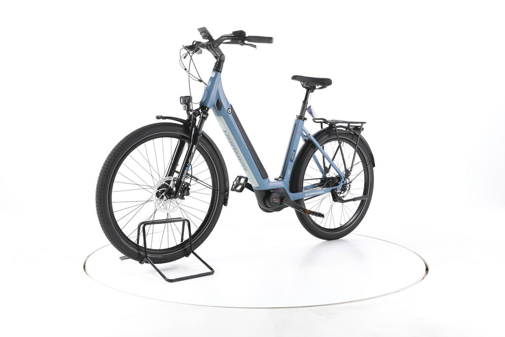 Winora Sinus R8E City E-Bike Tiefeinsteiger 2024 - Image 6
