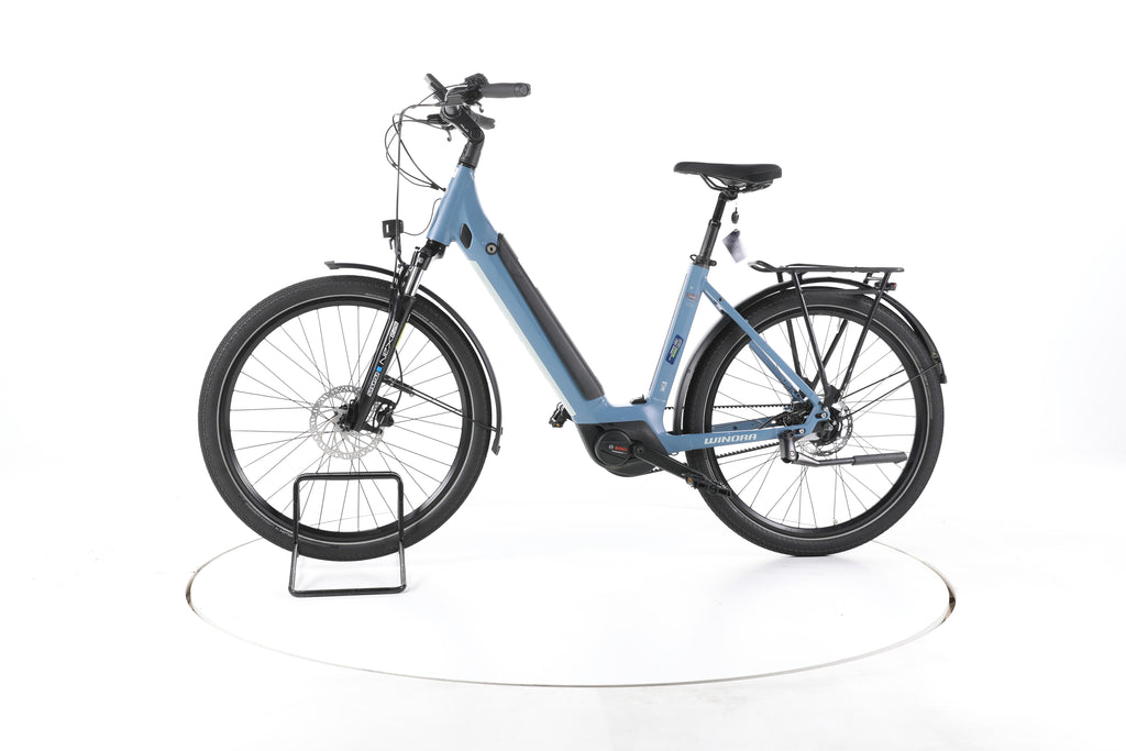 Winora Sinus R8E City E-Bike Tiefeinsteiger 2024 - Image 7