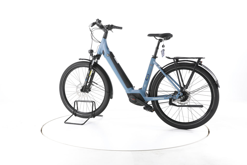 Winora Sinus R8E City E-Bike Tiefeinsteiger 2024 - Image 8