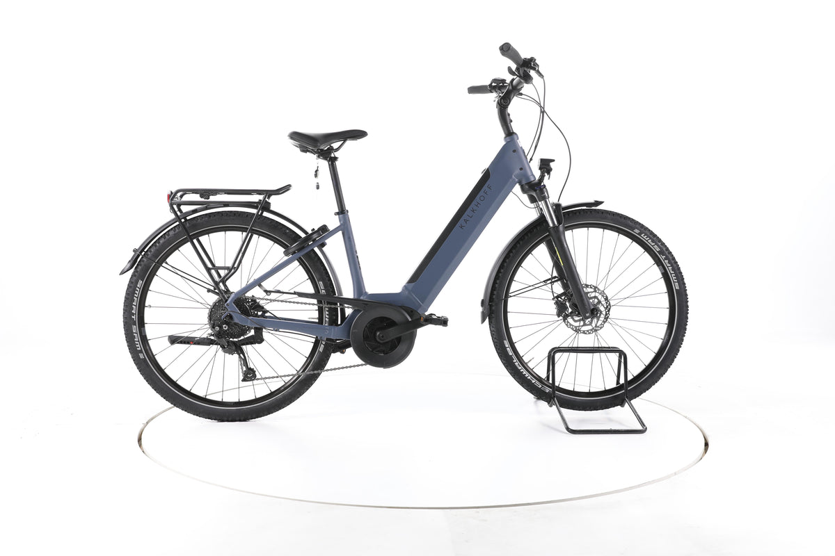 Kalkhoff Entice 3.B Move Trekking E-Bike Tiefeinsteiger - Image 1