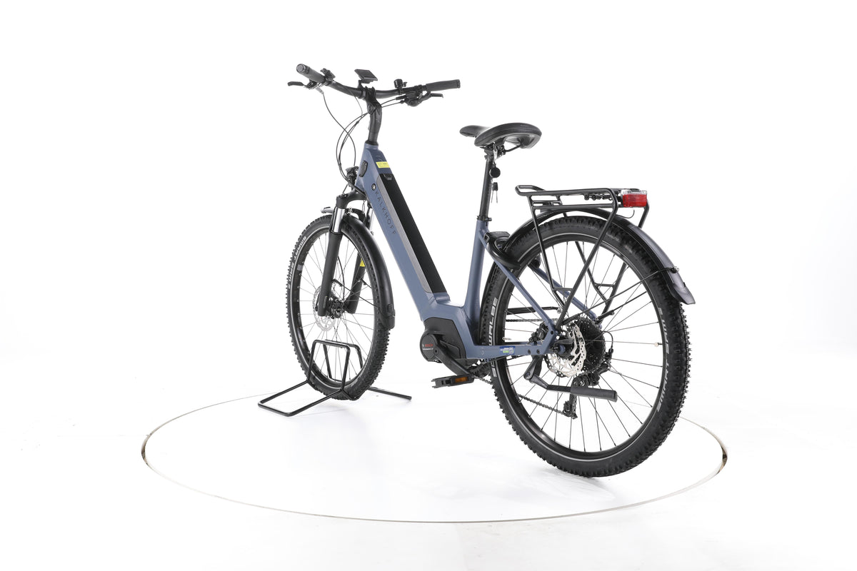 Kalkhoff Entice 3.B Move Trekking E-Bike Tiefeinsteiger - Image 9