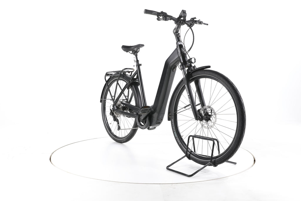 Hercules Intero Sport I-10 Trekking E-Bike Tiefeinsteiger - Image 3