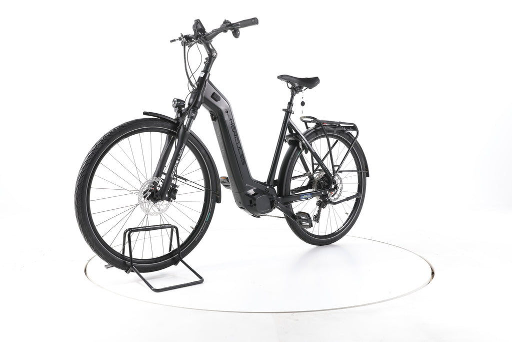 Hercules Intero Sport I-10 Trekking E-Bike Tiefeinsteiger - Image 6