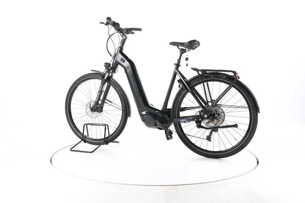 Hercules Intero Sport I-10 Trekking E-Bike Tiefeinsteiger - Image 8