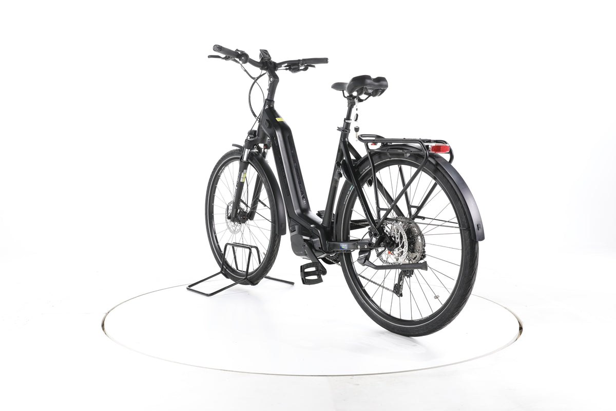 Hercules Intero Sport I-10 Trekking E-Bike Tiefeinsteiger - Image 9
