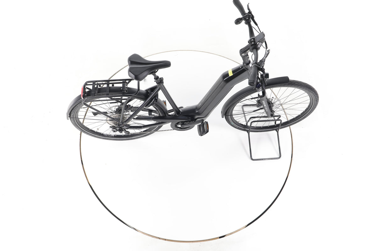 Hercules Intero Sport I-10 Trekking E-Bike Tiefeinsteiger - Image 13