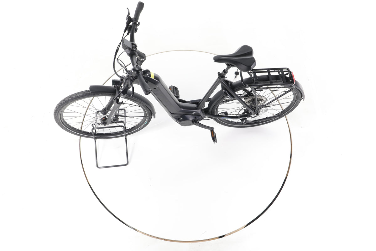 Hercules Intero Sport I-10 Trekking E-Bike Tiefeinsteiger - Image 19