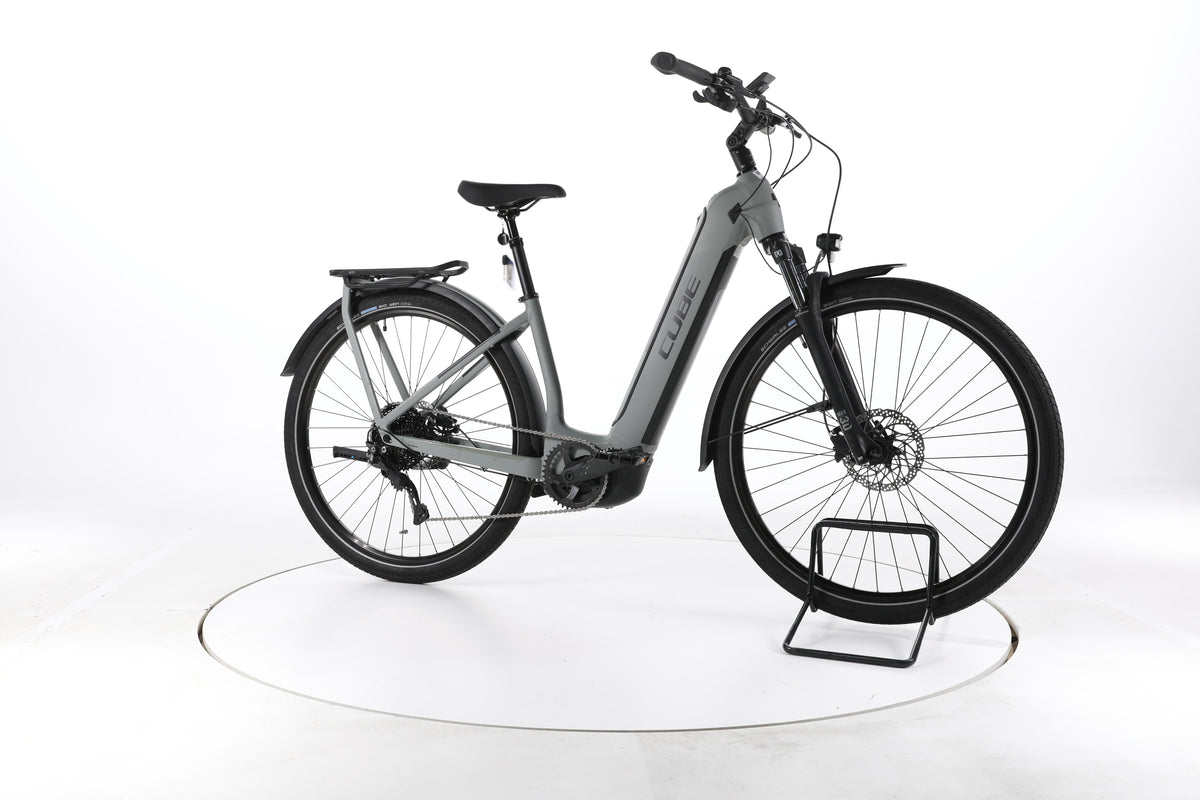 Cube Kathmandu Hybrid ONE Trekking E-Bike Tiefeinsteiger - Image 2