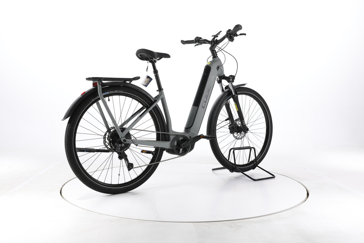 Cube Kathmandu Hybrid ONE Trekking E-Bike Tiefeinsteiger - Image 12