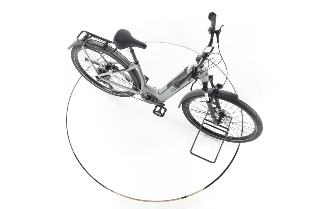 Cube Kathmandu Hybrid ONE Trekking E-Bike Tiefeinsteiger - Image 14