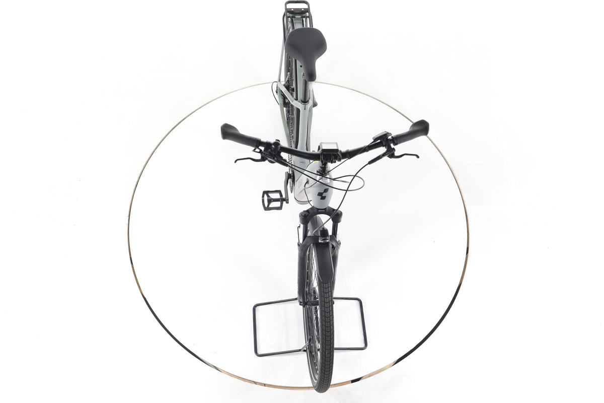 Cube Kathmandu Hybrid ONE Trekking E-Bike Tiefeinsteiger - Image 16