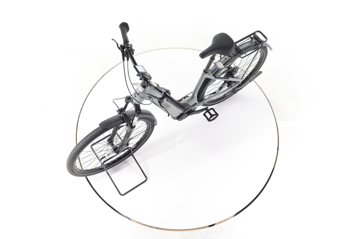 Cube Kathmandu Hybrid ONE Trekking E-Bike Tiefeinsteiger - Image 18