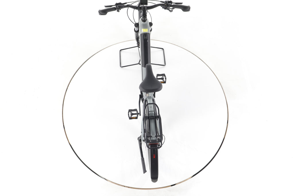 Cube Kathmandu Hybrid ONE Trekking E-Bike Tiefeinsteiger - Image 22