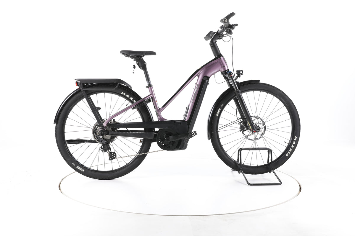 Cannondale Tesoro Neo X1 TR Trekking E-Bike Tiefeinsteiger - Image 1