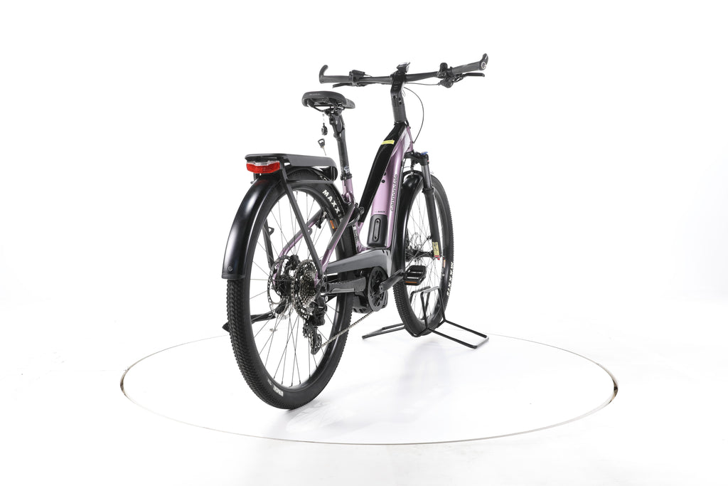 Cannondale Tesoro Neo X1 TR Trekking E-Bike Tiefeinsteiger - Image 11