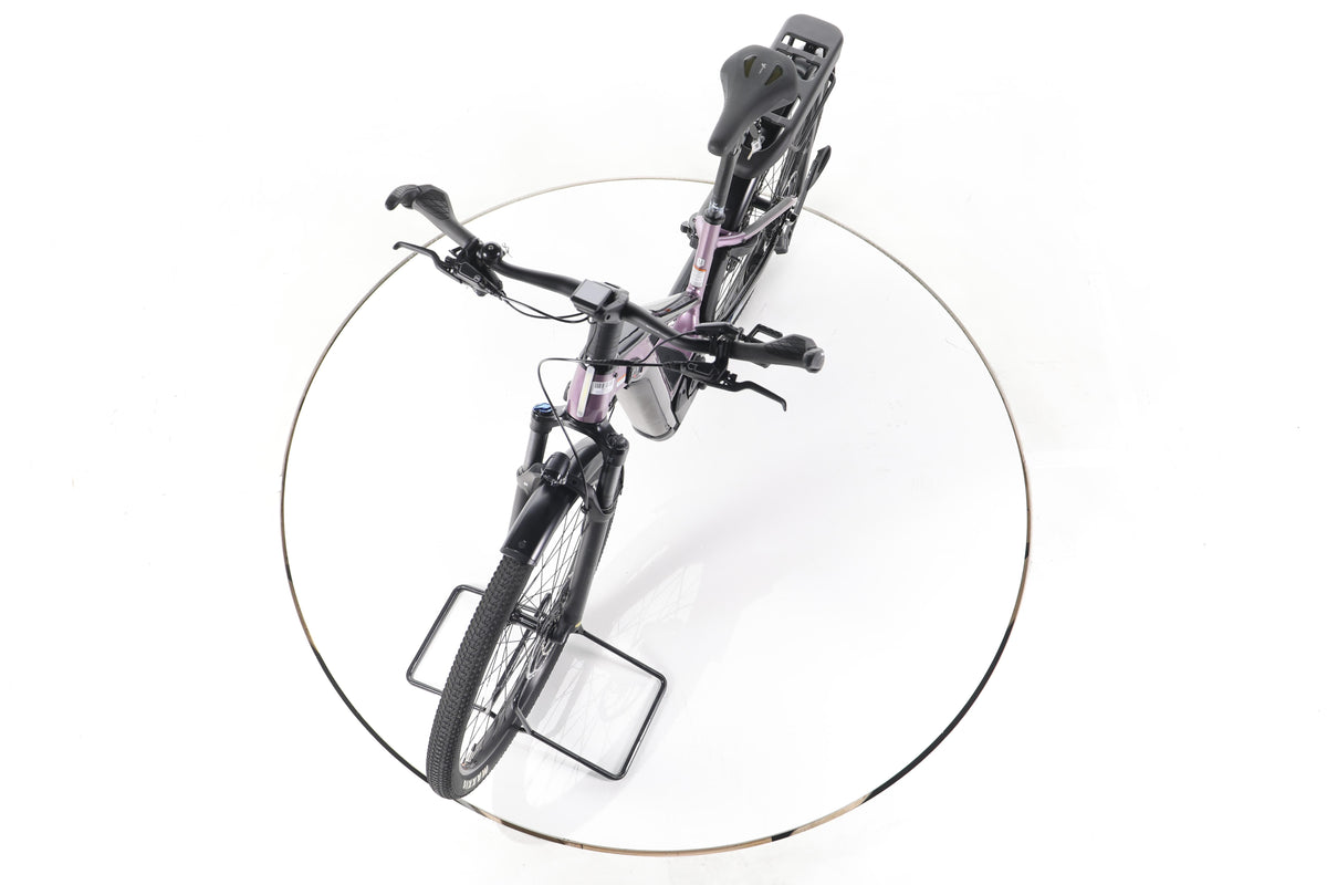 Cannondale Tesoro Neo X1 TR Trekking E-Bike Tiefeinsteiger - Image 17