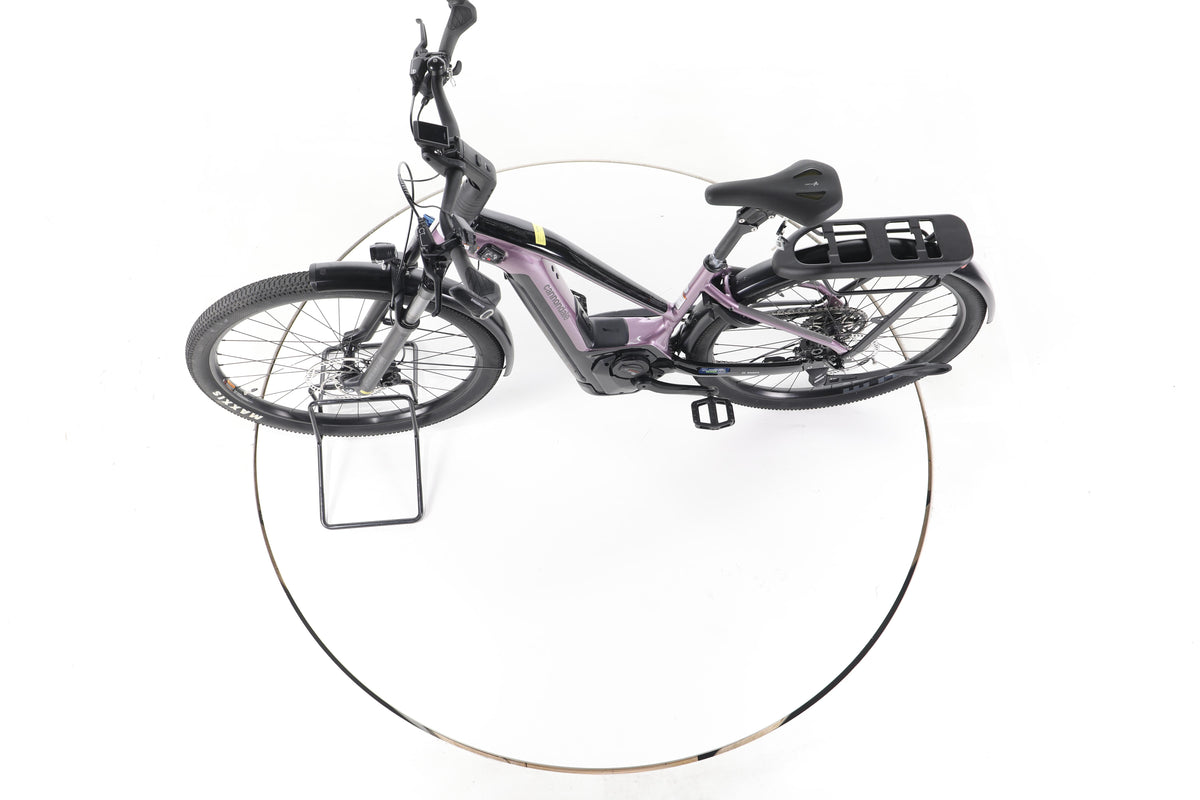 Cannondale Tesoro Neo X1 TR Trekking E-Bike Tiefeinsteiger - Image 19