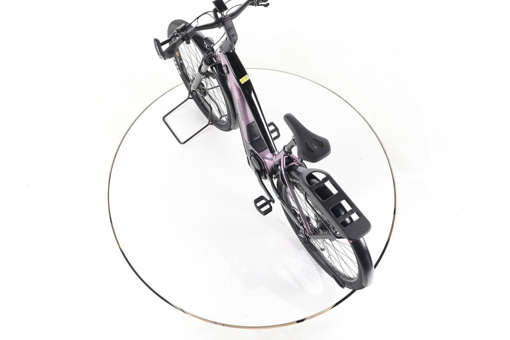 Cannondale Tesoro Neo X1 TR Trekking E-Bike Tiefeinsteiger - Image 21