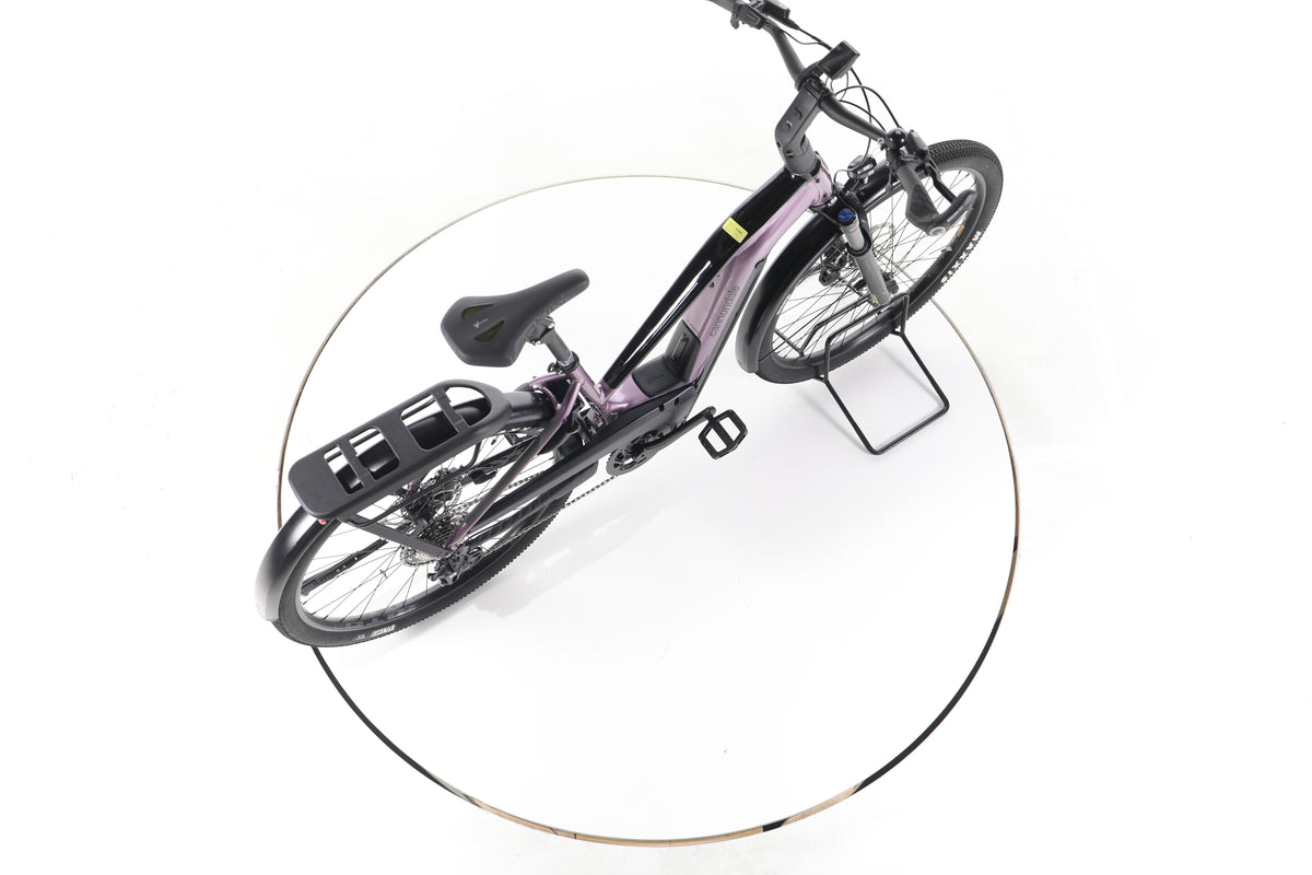 Cannondale Tesoro Neo X1 TR Trekking E-Bike Tiefeinsteiger - Image 24