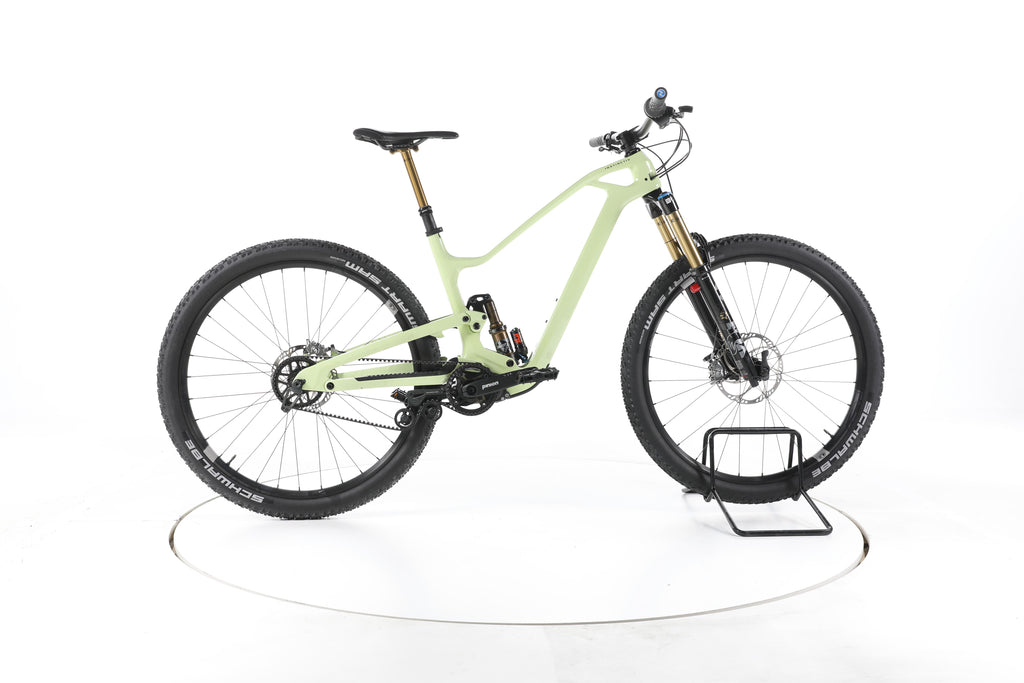 INSTINCTIV Kodiak Fahrrad Fully - Image 1