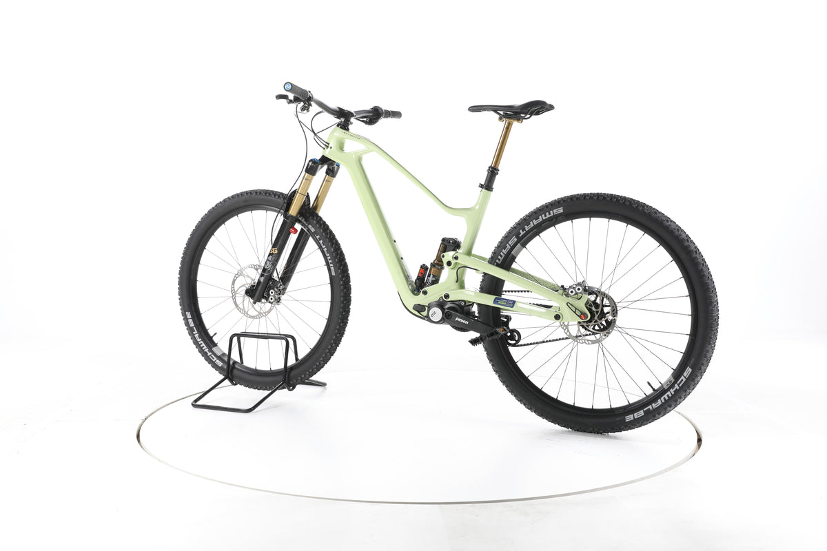 INSTINCTIV Kodiak Fahrrad Fully - Image 8
