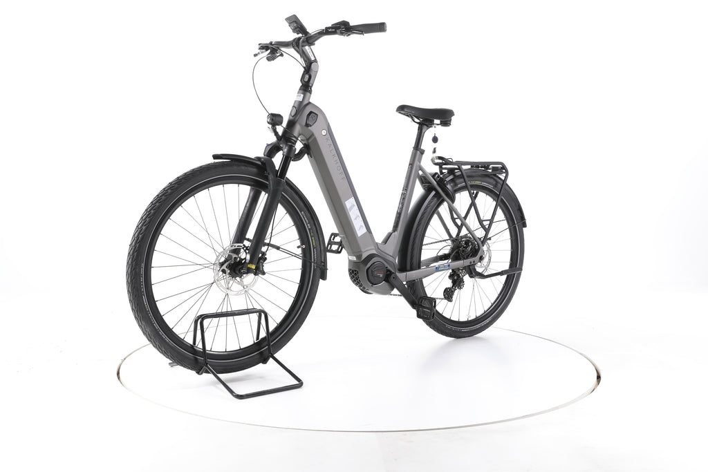 Kalkhoff Endeavour 5.B Advance+ Trekking E-Bike Tiefeinsteiger - Image 6