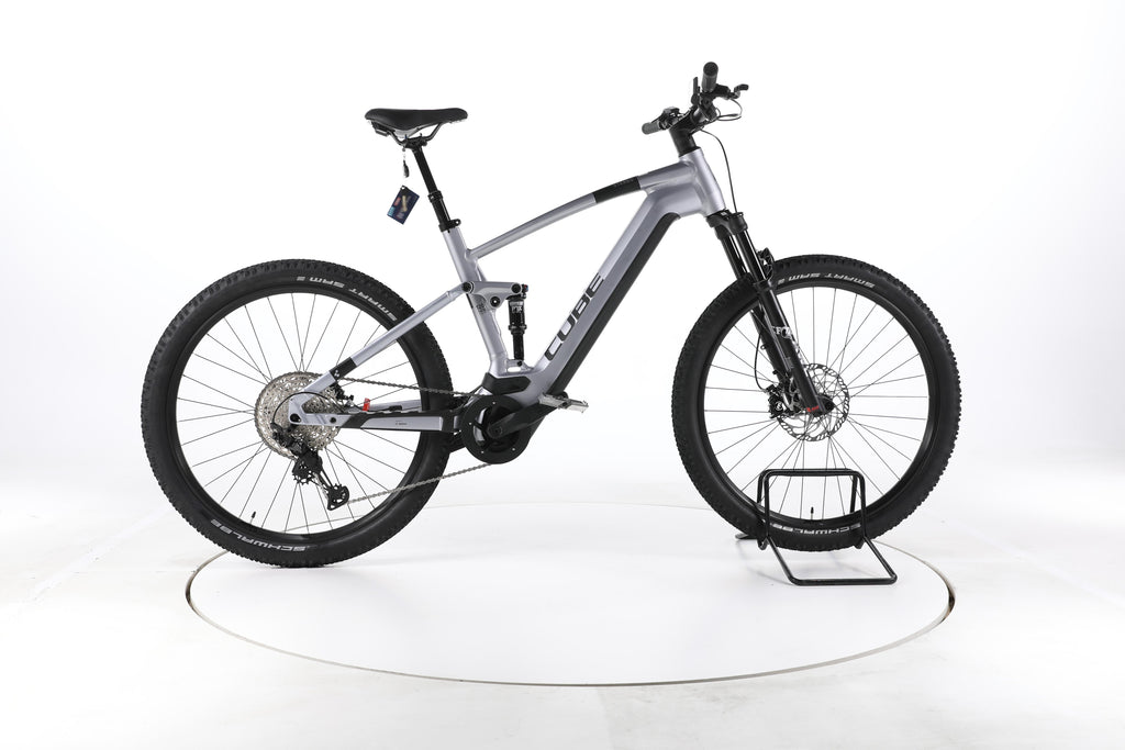 Cube Stereo Hybrid 120 Race E-Bike Fully - Image 1