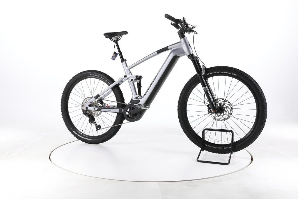 Cube Stereo Hybrid 120 Race E-Bike Fully - Image 2