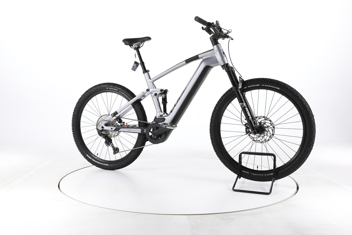 Cube Stereo Hybrid 120 Race E-Bike Fully - Image 2