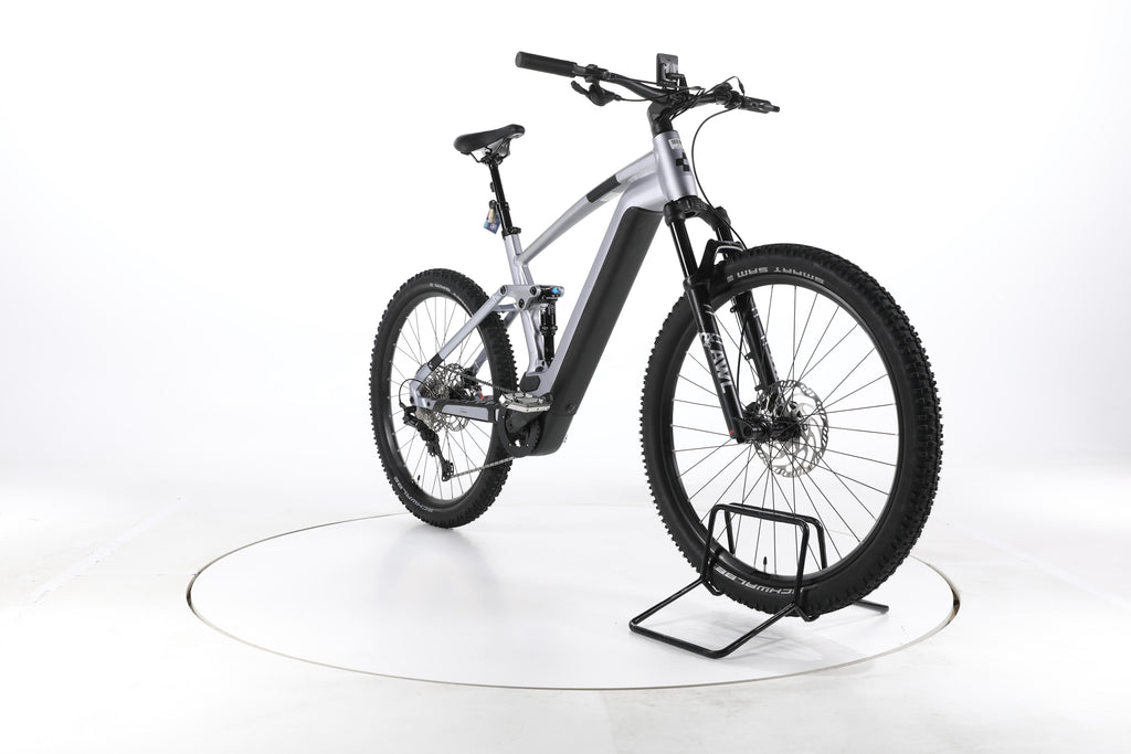Cube Stereo Hybrid 120 Race E-Bike Fully - Image 3